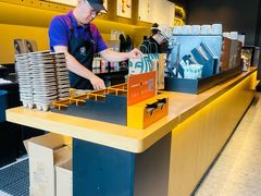 -星巴克(北京广渠门名敦道店)