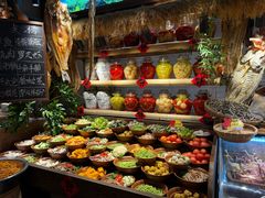 -传统菜农庄(皇姑路店)