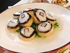 金钱墨鱼肚-无锡新湖铂尔曼大酒店·悦轩中餐厅