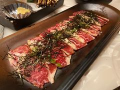 -厚贞日式烤肉(龙之梦店)