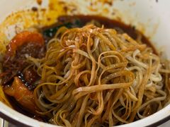 面条-辣螃铠盆盆蟹大排档(总店)