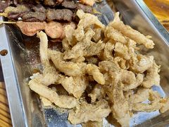 -阿姨小肉摊(同济西苑店)
