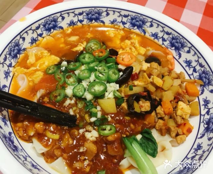 老西安陕西面馆(隆生广场店)图片