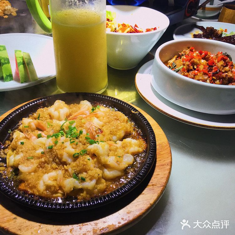 很好吃  好下饭 老板 上饭