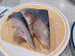 醋渍青花鱼-滨寿司(新街口中央商场店)