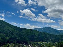 -白川乡与五箇山的合掌构造村落