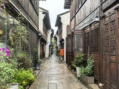 -嘉兴月河历史街区