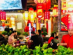 大堂-谭鸭血老火锅(图书馆店)