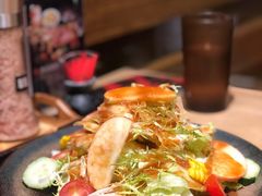 牛藏有机蔬菜沙拉-牛藏·黑毛和牛烧肉(环市东店)