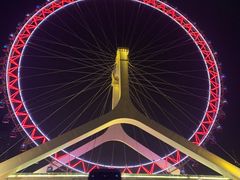 -天津之眼摩天轮