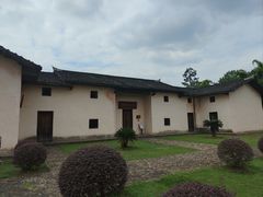-共和国摇篮旅游区-红井景区