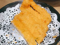 炸猪排-好麺世家海鲜面馆(新建中路店)