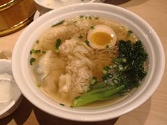 鲜虾云吞面-避风塘(宝山万达店)