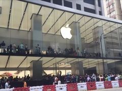 -Apple 零售店(Canton Road)