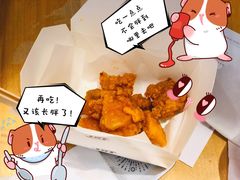 川香鸡块-DQ·蛋糕·冰淇淋(上海惠南店)