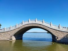 -天津东丽湖风景区