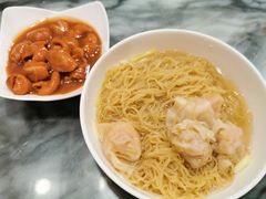 全蛋鲜虾云吞面-恩宁刘福记(东华东路店)