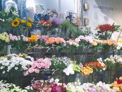 -ChaKo Flora ·茶子花艺 (市北店)