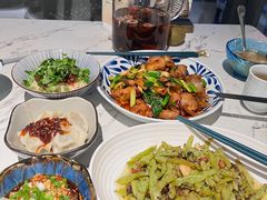 -锦庐道地川菜(来福士店)