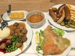 -宜家·瑞典风味餐厅(四元桥店)