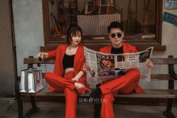 -太古映画婚纱摄影(天河店)