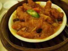 -福州天元国际威斯汀酒店·中国元素餐厅