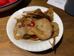 捆鸡-盟重烧烤(高正街店)