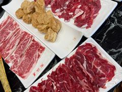-潮汕美牛肉丸火锅店(天宁寺店)