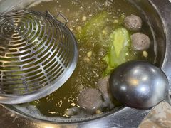 -粤潮牛肉火锅店(江南大道店)