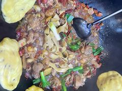 -曹丞相·地锅鸡·地锅鱼(武林店)