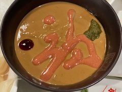 芝麻酱-京门老爆三·铜锅涮肉 爆肚(望京店)