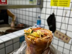 -小竖点徽派卷面皮(洪都店)