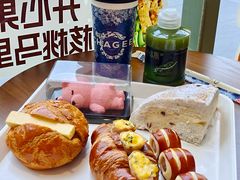 -可颂坊(中心书城店)