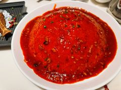 鱼香锅巴-小菜园新徽菜(连云港海州吾悦店)