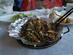 老北京炒烤羊肉-兴福楼(通州店)