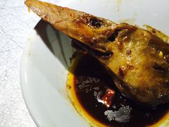 -探鱼·鲜青椒爽麻烤鱼(三水广场店)