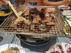 -合易泓烤肉•首创生椰大油边(宁山路店)