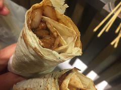 -小旋风铁板鱿鱼卷(花漾城店)