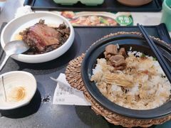 -谷田稻香·砂锅菜(川沙百联店)