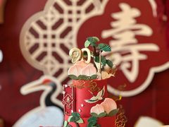 -HUIcake boutique蛋糕定制(平乐园店)