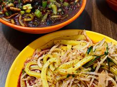 -玲玲米粉·新疆现炒米粉(大十字总店)