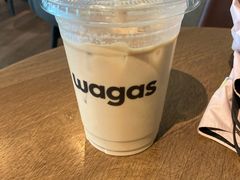 经典杯拿铁-Wagas(凤凰汇店)