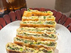 地皮菜灌饼-紫泥369粗粮季(四牌楼店)