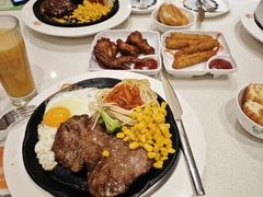 -东方豪客牛排意面披萨(玉函银座店)