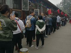-李小老烧饼(常营民族家园店)