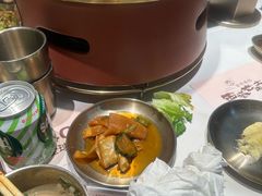 -西塔老太太泥炉烤肉(川沙百联店)