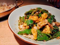 擂辣椒炒荷包蛋-吃饭皇帝大(解放西路店)