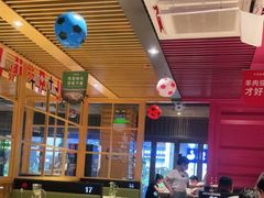 大堂-丰茂烤串(钦州北路店)