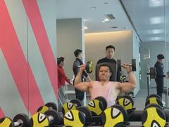 -WEGYMER健萌健身(雅颂居馆)