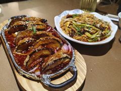 -东口码头·烧鸽子·鱼头泡饼·地方菜(金鹰悦城店)